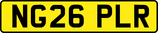NG26PLR