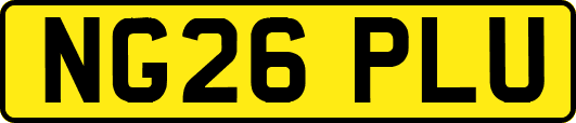 NG26PLU