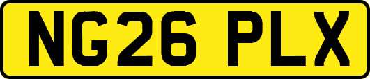 NG26PLX