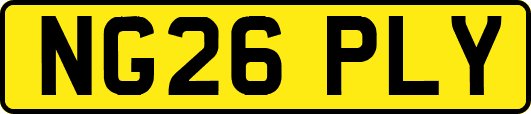 NG26PLY
