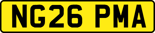 NG26PMA