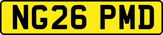 NG26PMD