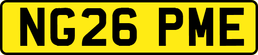 NG26PME