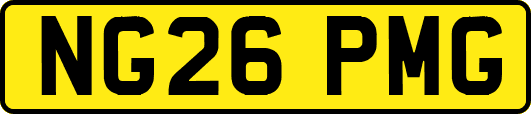 NG26PMG