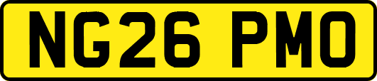 NG26PMO