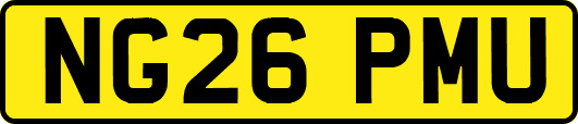 NG26PMU