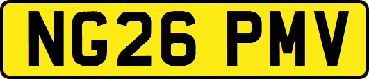 NG26PMV