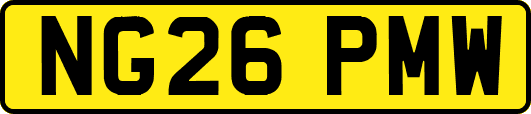 NG26PMW
