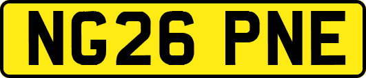 NG26PNE
