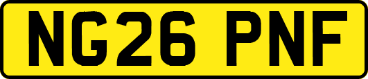 NG26PNF
