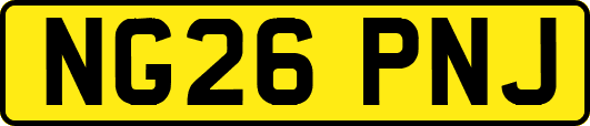 NG26PNJ