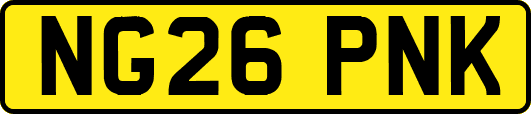 NG26PNK