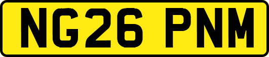 NG26PNM