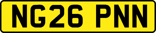 NG26PNN