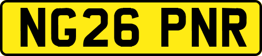 NG26PNR