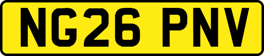 NG26PNV