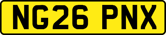 NG26PNX