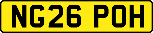 NG26POH