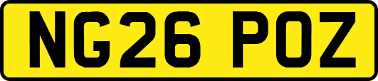 NG26POZ