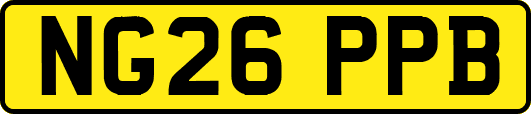 NG26PPB