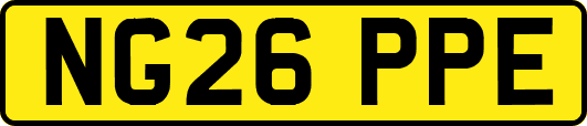 NG26PPE