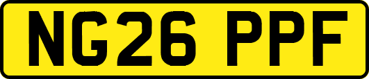NG26PPF