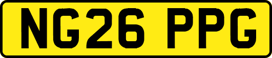 NG26PPG
