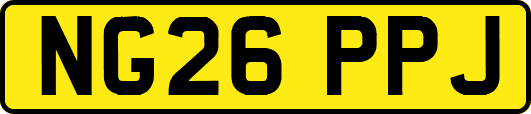 NG26PPJ