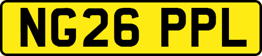 NG26PPL