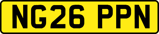 NG26PPN