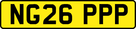 NG26PPP