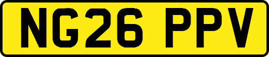 NG26PPV