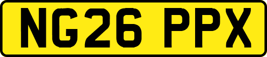 NG26PPX