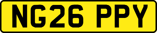 NG26PPY