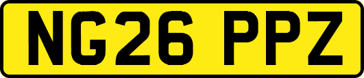 NG26PPZ