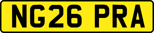 NG26PRA