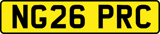 NG26PRC