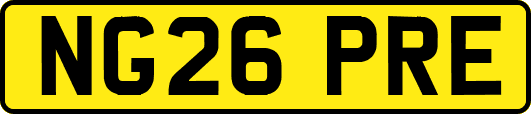 NG26PRE