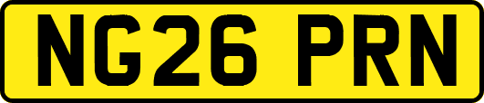 NG26PRN