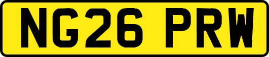NG26PRW