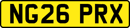 NG26PRX