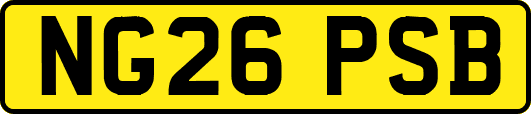 NG26PSB