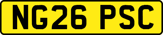 NG26PSC
