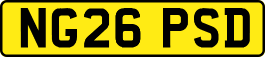 NG26PSD