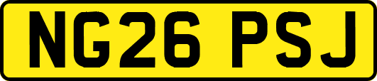 NG26PSJ