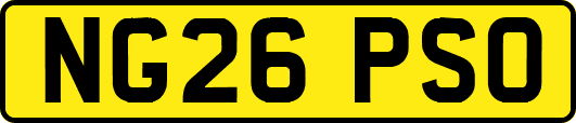 NG26PSO