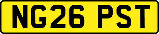 NG26PST