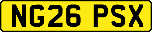 NG26PSX