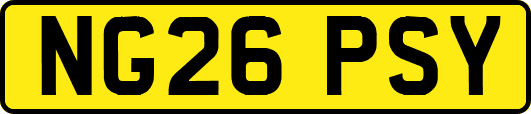 NG26PSY