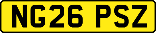 NG26PSZ